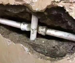 黑龙江卫生间漏水维修公司分享下检测家用水管漏水点需要多长时间