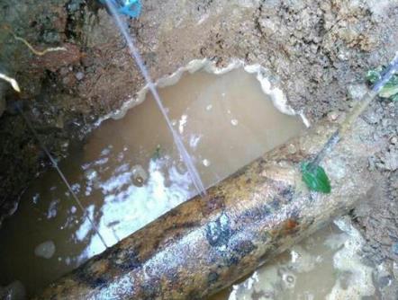 黑龙江楼顶漏水维修公司分享下漏水检测的原理